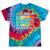 Turtle Sea Turtle Lover Boys Girls Tie-Dye T-shirts Festival Tie-Dye