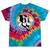 Gay Satan Rainbow Baphomet Horn Devil Goat Lgbtq Queer Pride Tie-Dye T-shirts Festival Tie-Dye