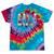 Gay Skeleton Dare Be Yourself Rainbow Pride Flag Lgbtq Men Tie-Dye T-shirts Festival Tie-Dye