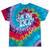 Girls In My Gymnastics Era Gymnast Exercise Lovers Tie-Dye T-shirts Festival Tie-Dye