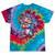 I Go Meow Colorful Singing Cat Tie-Dye T-shirts Festival Tie-Dye