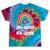 Goodbye 3Rd Grade Hello 4Th Grade Teacher Back To School Tie-Dye T-shirts Festival Tie-Dye