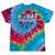 Groovy Xray Technologist Xray Tech Radiologic Technologist Tie-Dye T-shirts Festival Tie-Dye