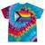 Inclusive Progress Pride Flag Gay Pride Lgbtq Rainbow Flag Tie-Dye T-shirts Festival Tie-Dye