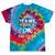 It's My Mom 76Th Birthday Idea For 76 Years Of Woman Tie-Dye T-shirts Festival Tie-Dye