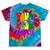 Kauai Pride Gay Pride Lgbtq Rainbow Palm Trees Tie-Dye T-shirts Festival Tie-Dye