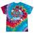 Kindergarten Field Trip Squad Teacher Students Matching Tie-Dye T-shirts Festival Tie-Dye