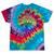 Lgbt Pride Month Tree Life Rainbow Gay Lesbian Tie-Dye T-shirts Festival Tie-Dye