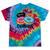 Mmm Donuts Donut Lover Girls Doughnut Squad Food Tie-Dye T-shirts Festival Tie-Dye