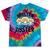 Moister Than An Oyster Ostreidae Clam Mussels Oysters Oyster Tie-Dye T-shirts Festival Tie-Dye