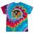 Neon Moon Cactus Country Mountain Vintage Retro Western Cow Tie-Dye T-shirts Festival Tie-Dye