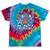 Pediatric Nurse 4Th Of July Little Stars Shining Bright Tie-Dye T-shirts Festival Tie-Dye