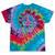 Pre-K Grad Preschool Graduation 2024 Unicorn Toddler Girl Tie-Dye T-shirts Festival Tie-Dye