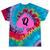 Queen Of Spades Clothes For Qos Tie-Dye T-shirts Festival Tie-Dye