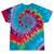 Rainbow Cute Unicorn Graffiti Tie-Dye T-shirts Festival Tie-Dye