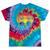 Rainbow Sugar Skull Day Of The Dead Lgbt Gay Pride Tie-Dye T-shirts Festival Tie-Dye