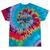 Religious Blessed By God For 100 Years Happy 100Th Birthday Tie-Dye T-shirts Festival Tie-Dye