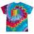 San Diego California Lgbt Pride Rainbow Flag Tie-Dye T-shirts Festival Tie-Dye