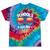 School's Out For Summer Happy Last Day Of School Teachers Tie-Dye T-shirts Festival Tie-Dye