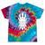 Senufo The Firespitter A Traditional African Mask Tie-Dye T-shirts Festival Tie-Dye