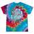 Tequila Straight Friends Either Way Gay Pride Ally Lgbtq Tie-Dye T-shirts Festival Tie-Dye