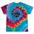 Transgender Pride Joy Floral Trans Pride Month Tie-Dye T-shirts Festival Tie-Dye