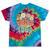 Vintage 1964 Floral Hippie Groovy Daisy Flower 60Th Birthday Tie-Dye T-shirts Festival Tie-Dye