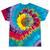 In A World Full Of Grandmas Be Mimi Sunflower Tie-Dye T-shirts Festival Tie-Dye