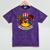Firequacker 4Th Of July Rubber Duck Usa Flag Mineral Wash Tshirts Mineral Purple