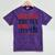 Spilling The Tea Since 1773 4Th Of July Women Mineral Wash Tshirts Mineral Purple