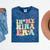 Groovy In My Nina Era Nina Retro Mineral Wash Tshirts Mineral Navy