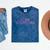 In My Nkotb Era For Women Mineral Wash Tshirts Mineral Navy