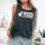 Hawk Tuah Spit On That Thang Girls Interview Comfort Colors Tank Top Pepper