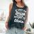 If Lost Or Drunk Please Return To Olivia Name Women Comfort Colors Tank Top Pepper