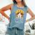 Guinea Pig Lover Just A Girl Who Loves Guinea Pigs Comfort Colors Tank Top Blue Jean