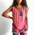 Altamonte Springs City Comfort Colors Tank Top Watermelon