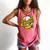 Banana Baseball Lover Cool Game For Kawaii Comfort Colors Tank Top Watermelon