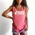 Hawk Tuah Spit On That Thang Girls Interview Comfort Colors Tank Top Watermelon