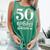 50Th Birthday Squad Party Comfort Colors Tank Top Light Green