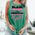 Dad And Mom Of The Birthday Girl Family Matching Party Comfort Colors Tank Top Light Green