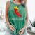 Jalapeno Queen Comfort Colors Tank Top Light Green