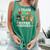 I Train Pre-K Superheroes Back To School Teacher Gif Comfort Colors Tank Top Light Green