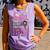 Just A Girl Who Really Loves Cuckoo Clocks Comfort Colors Tank Top Violet