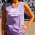 Pretty Big Deal In The Butterfly Watching Community Comfort Colors Tank Top Violet
