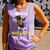Second 2Nd Grade Nailed It Graduated Black Boy Class Of 2022 Comfort Colors Tank Top Violet