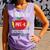 I Teach Pre-K Superheroes Back To School Teacher Day Comfort Colors Tank Top Violet