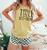Tall Best Friend Bff Matching Outfit Two Bestie Coffee Comfort Colors Tank Top Butter