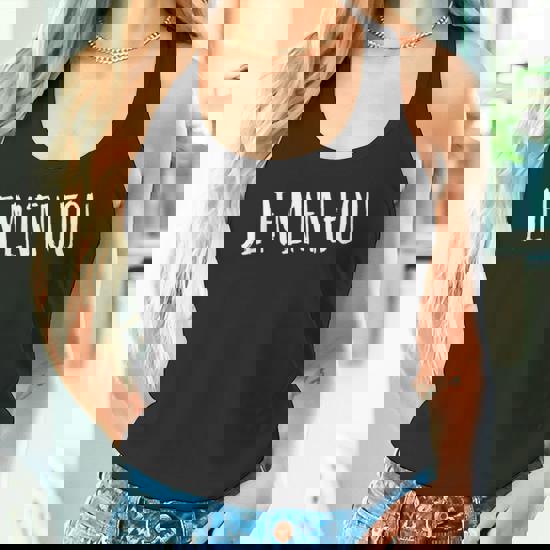 Je M'en Fous Je Suis Un Panda Enfant Débardeur Pour Femme