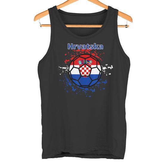 Entdecken Sie 2 Unique Kroatien Tanktops: Top-Geschenkideen