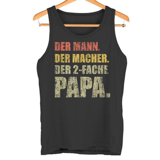 Entdecken Sie 11 Unique Zweifach Papa Tanktops: Top-Geschenkideen